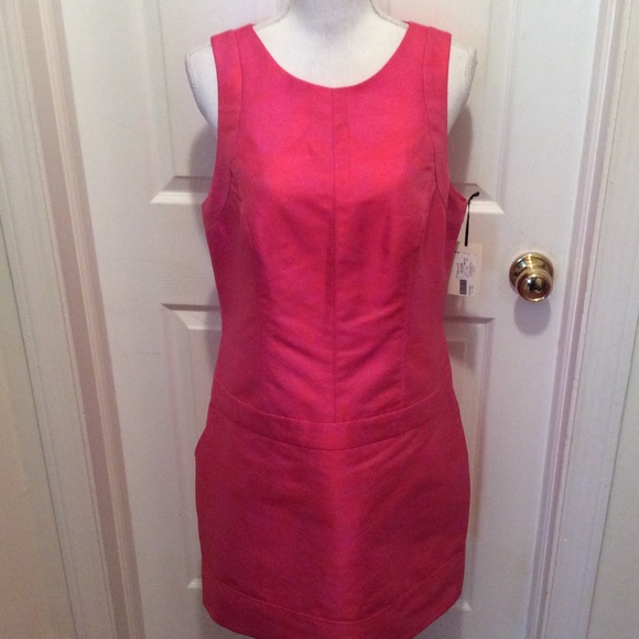 Ali Ro Dresses & Skirts - Ali Ro Dress 12 Bright Watermelon Pink Floral